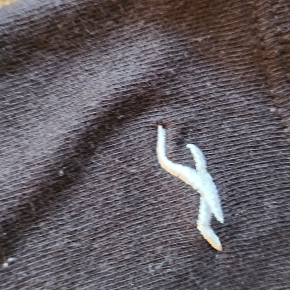 Hollister black Tshirt womans size small - Picture 3 of 4